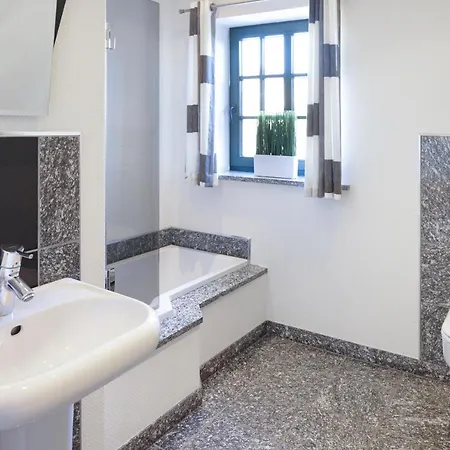 Apartment Lister Duene Og List auf Sylt