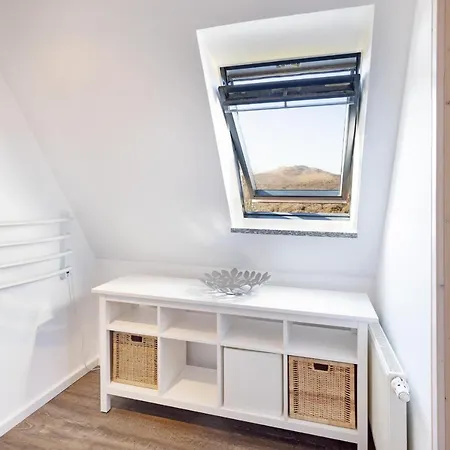 Lister Duene Og Apartment