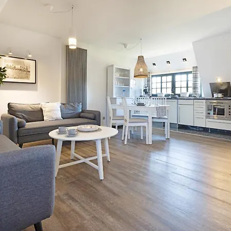 Lister Duene Og Apartment List auf Sylt